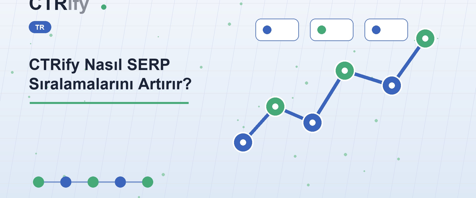 CTRify Nasıl SERP Sıralamalarını Artırır?