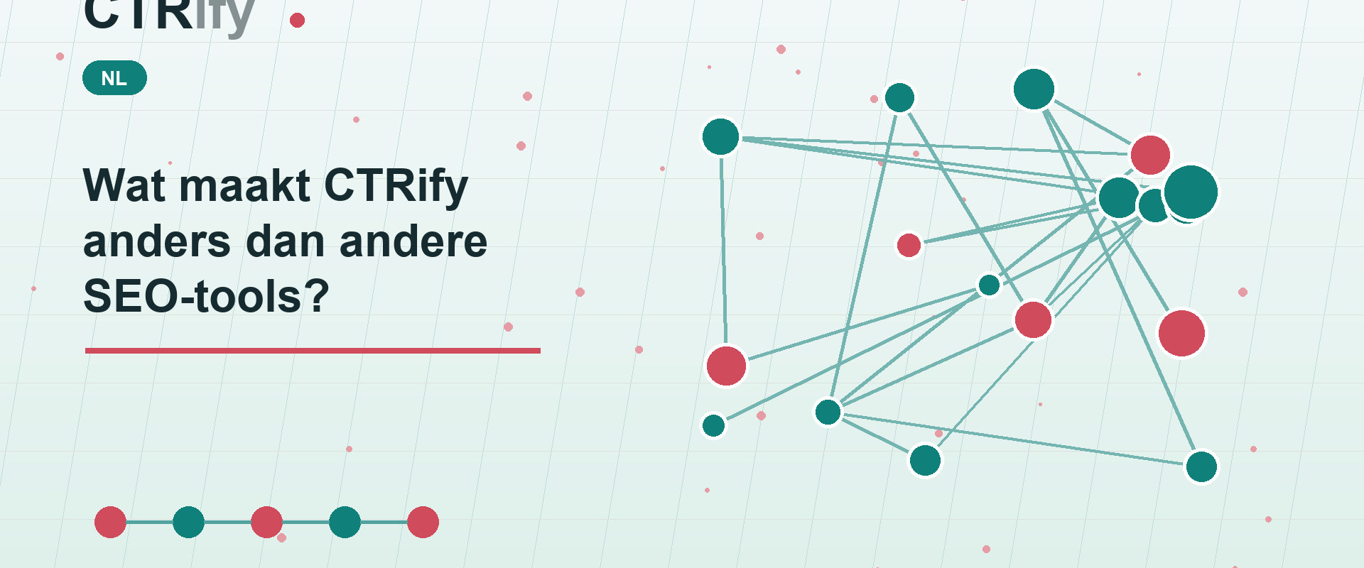 Wat maakt CTRify anders dan andere SEO-tools?