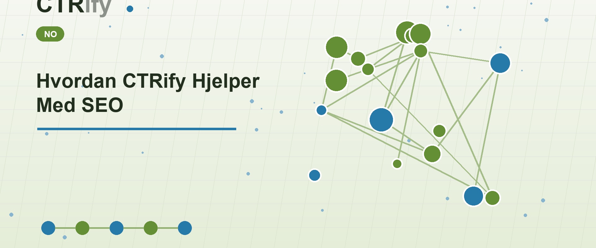 Hvordan CTRify Hjelper Med SEO