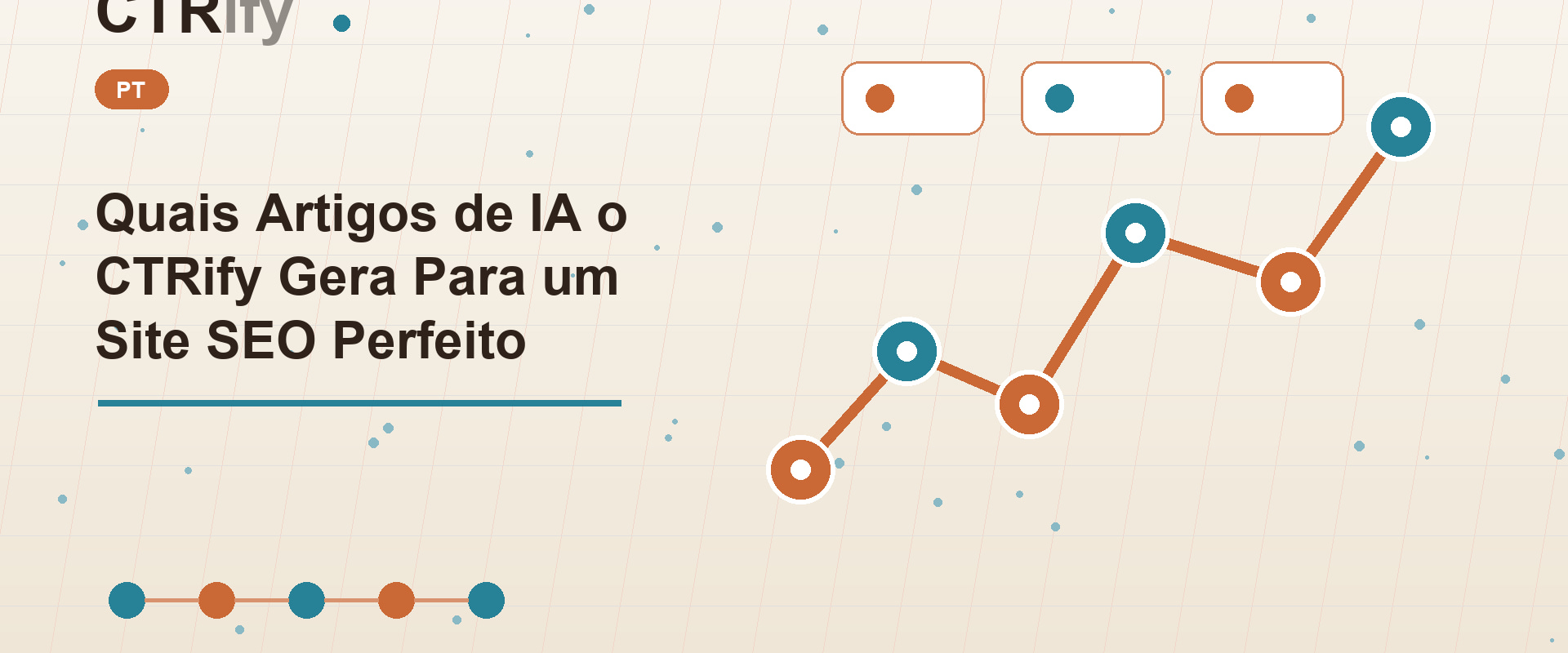 Quais Artigos de IA o CTRify Gera Para um Site SEO Perfeito