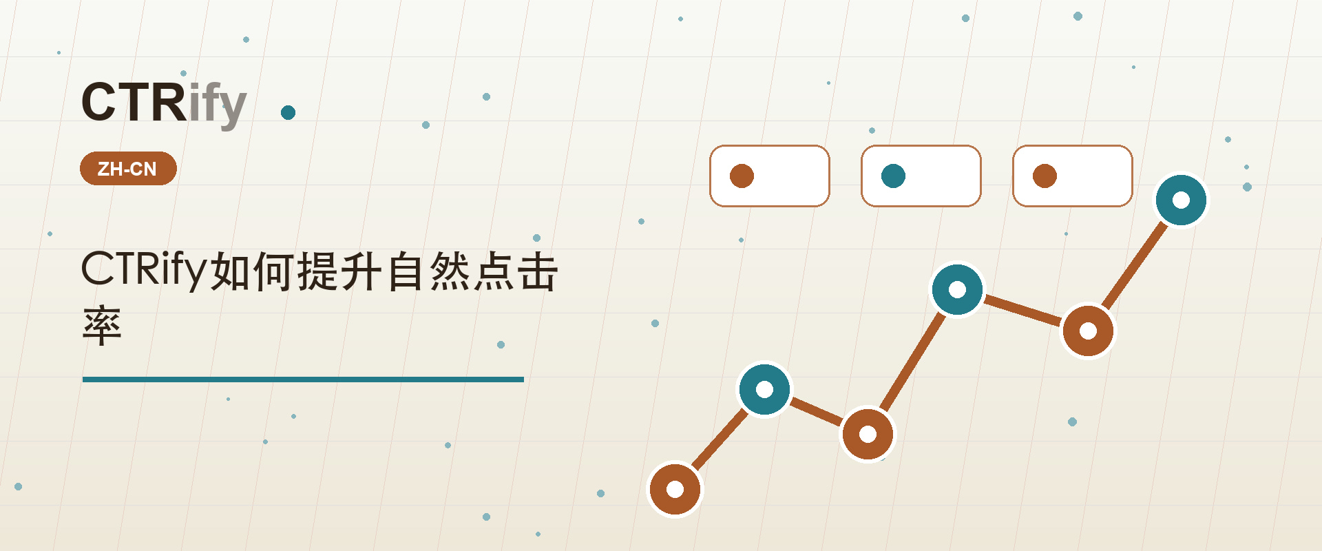 CTRify如何提升自然点击率