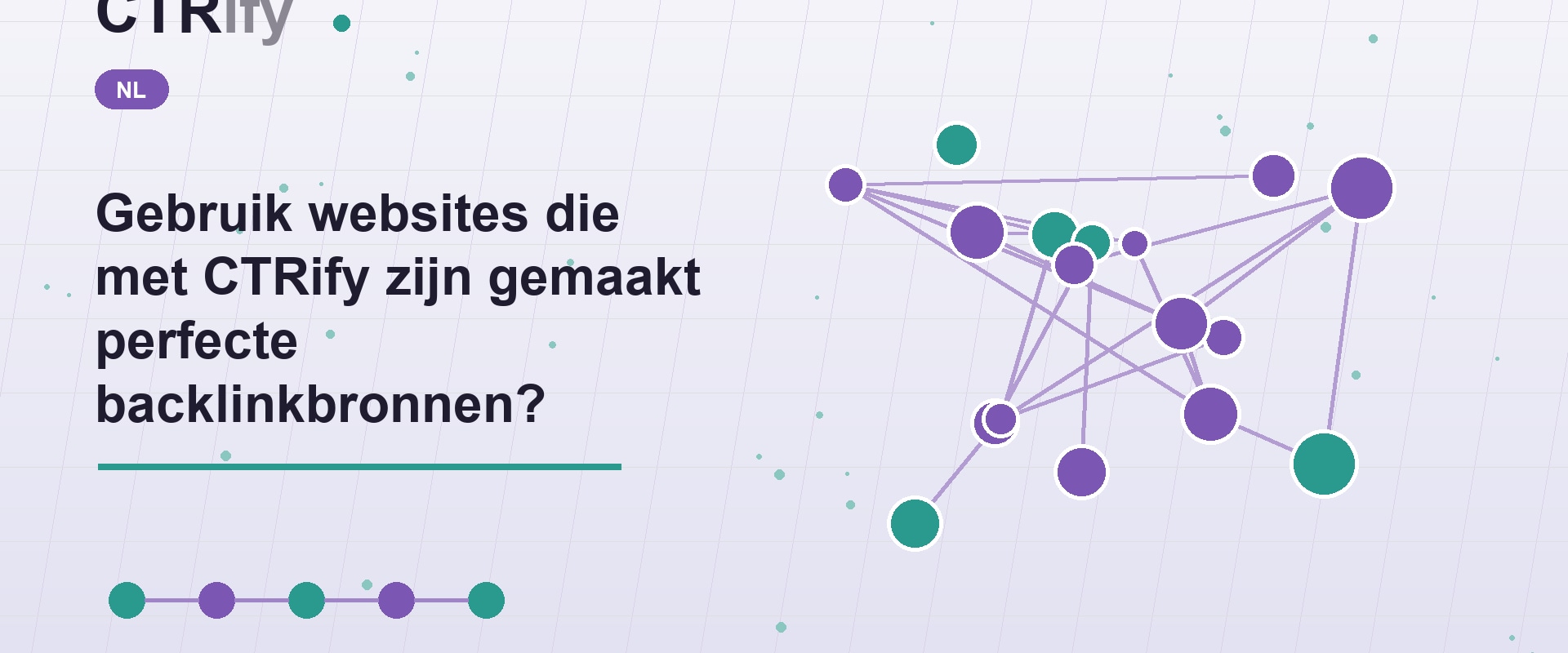 Gebruik websites die met CTRify zijn gemaakt perfecte backlinkbronnen?