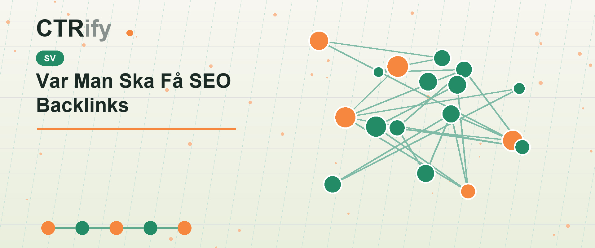 Var Man Ska Få SEO Backlinks