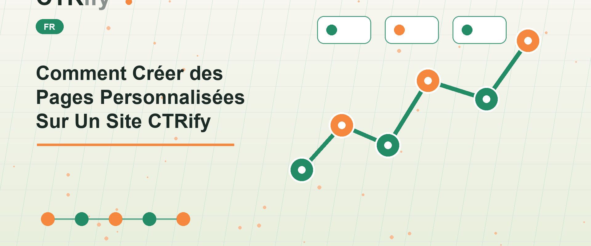 Comment Créer des Pages Personnalisées Sur Un Site CTRify