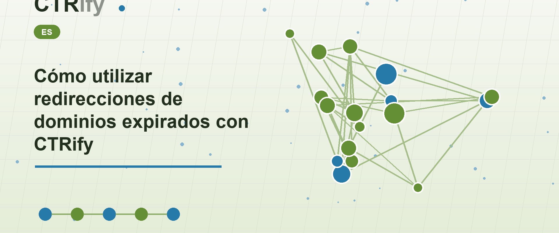 Cómo utilizar redirecciones de dominios expirados con CTRify
