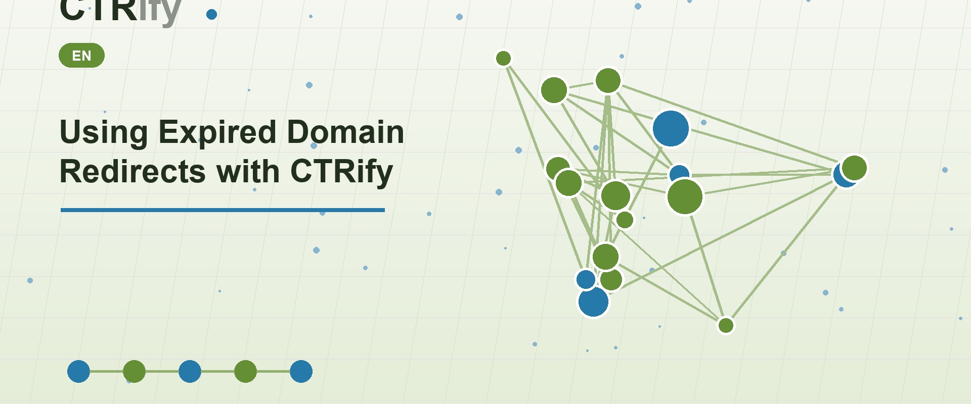 Using Expired Domain Redirects with CTRify