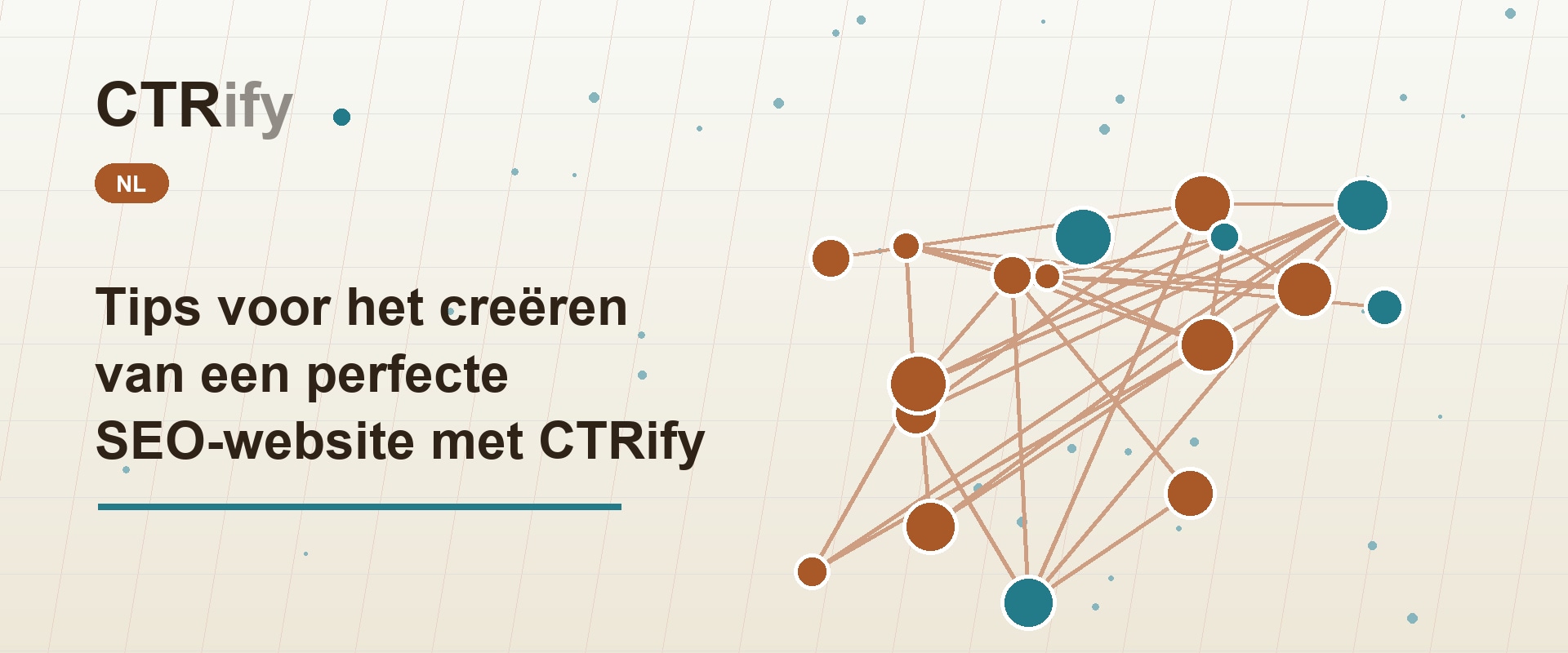Tips voor het creëren van een perfecte SEO-website met CTRify