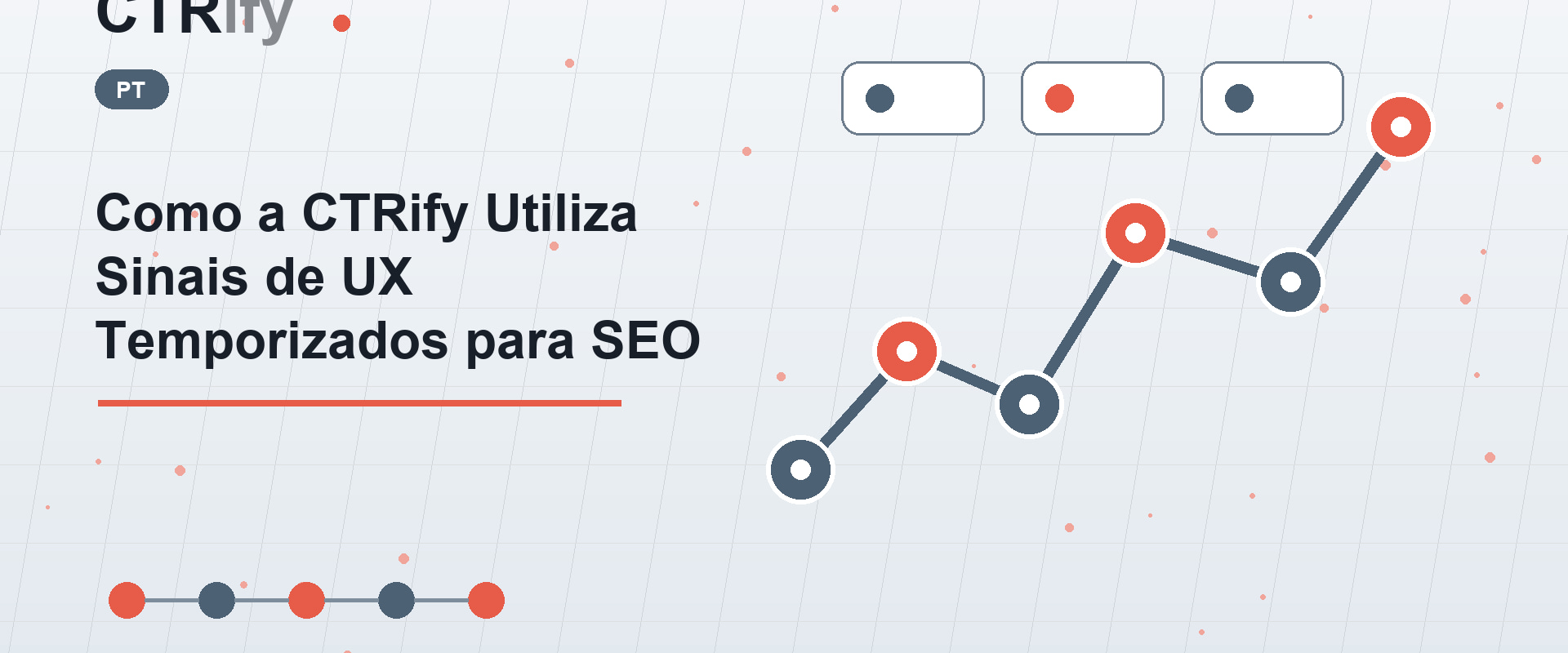 Como a CTRify Utiliza Sinais de UX Temporizados para SEO