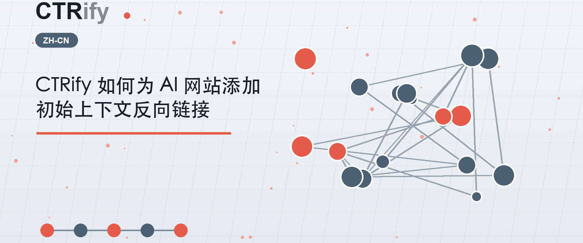 CTRify 如何为 AI 网站添加初始上下文反向链接