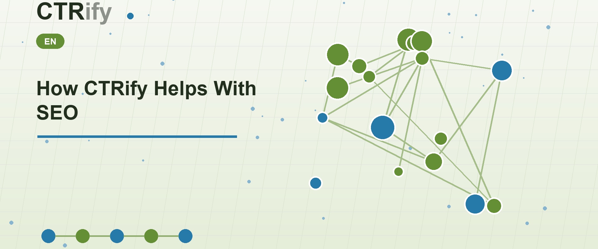 How CTRify Helps With SEO
