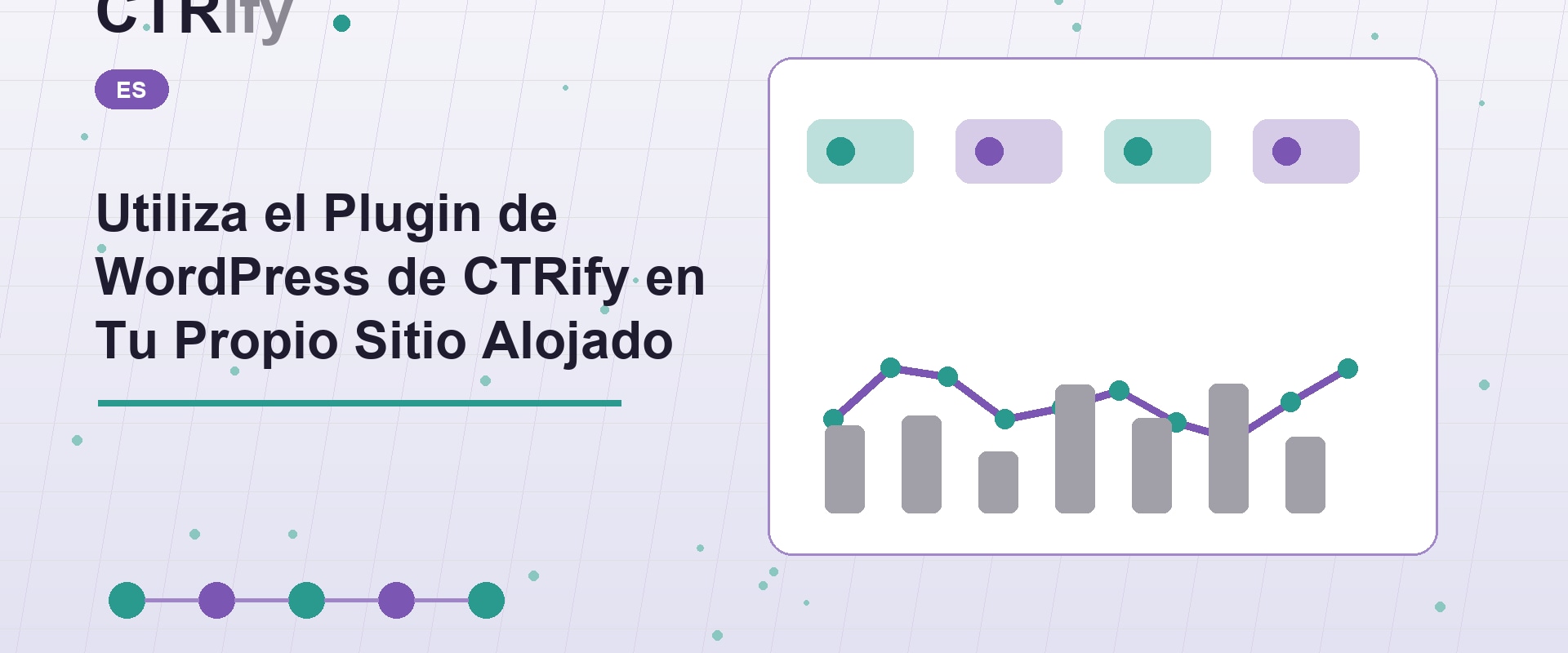 Utiliza el Plugin de WordPress de CTRify en Tu Propio Sitio Alojado