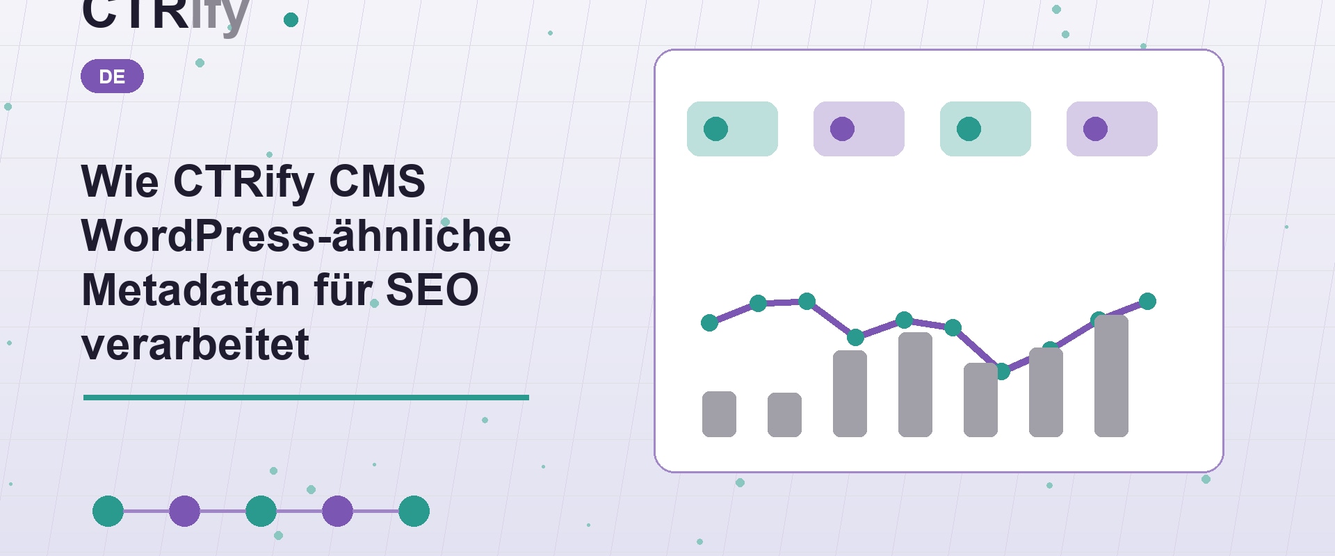 Wie CTRify CMS WordPress-ähnliche Metadaten für SEO verarbeitet