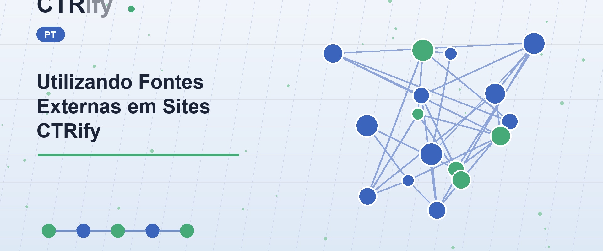 Utilizando Fontes Externas em Sites CTRify