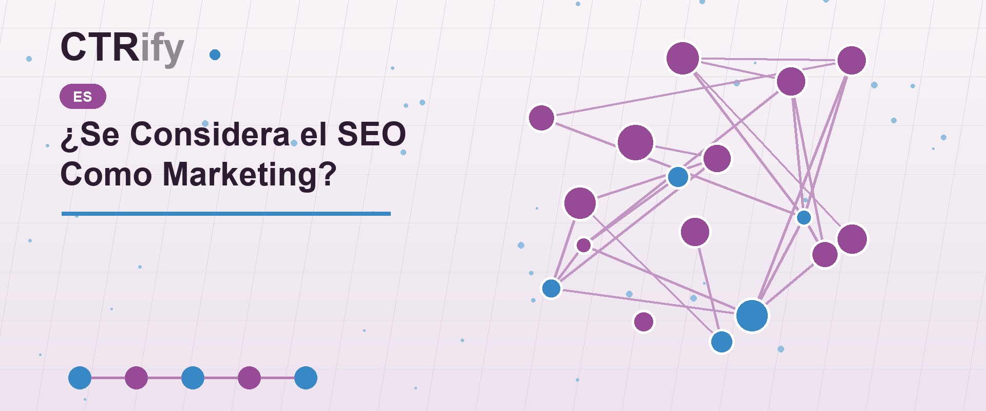 ¿Se Considera el SEO Como Marketing?