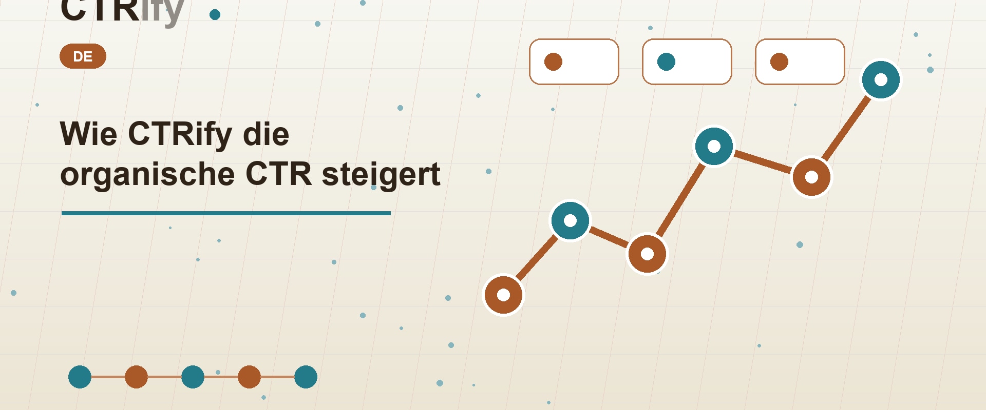 Wie CTRify die organische CTR steigert