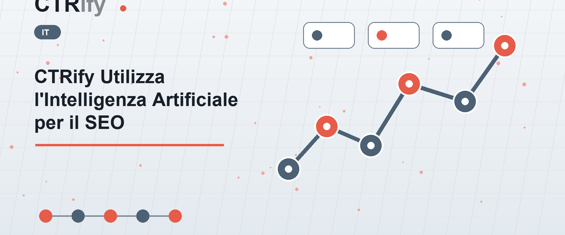 CTRify Utilizza l'Intelligenza Artificiale per il SEO