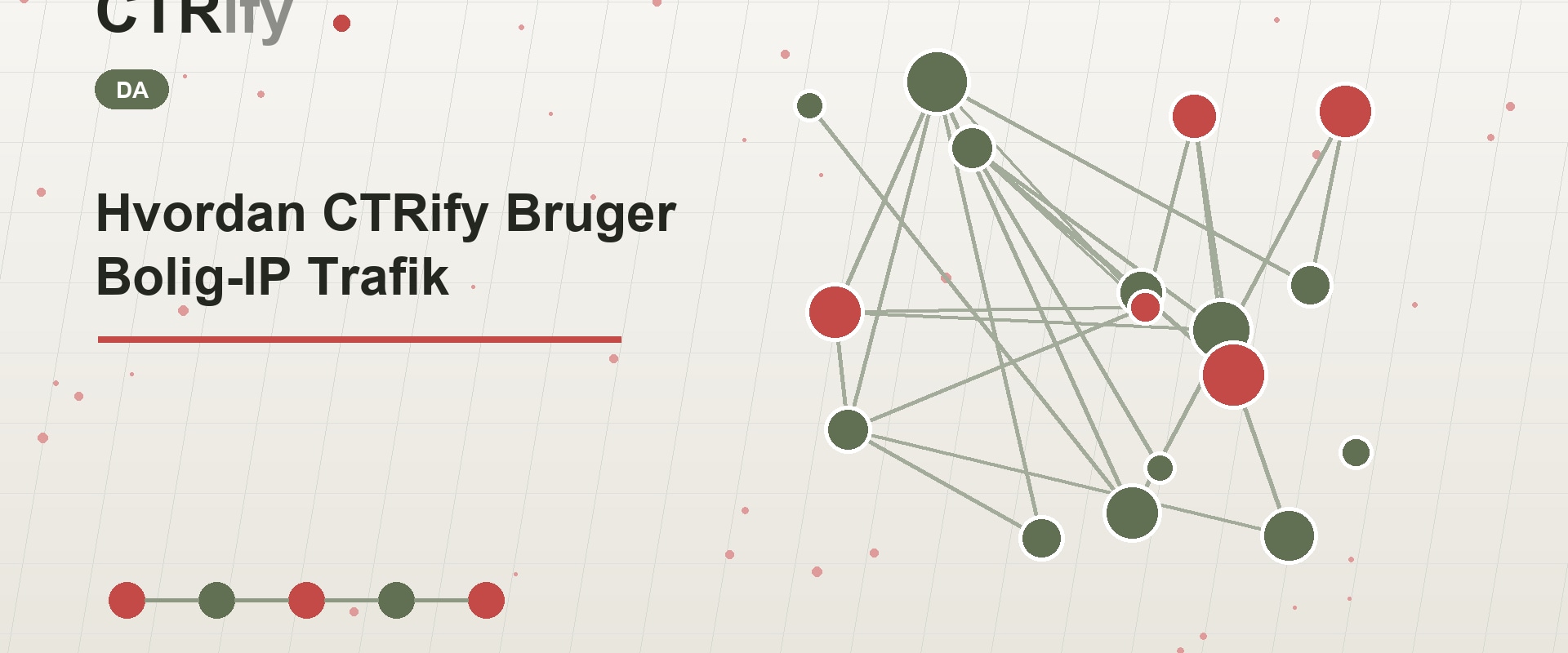 Hvordan CTRify Bruger Bolig-IP Trafik