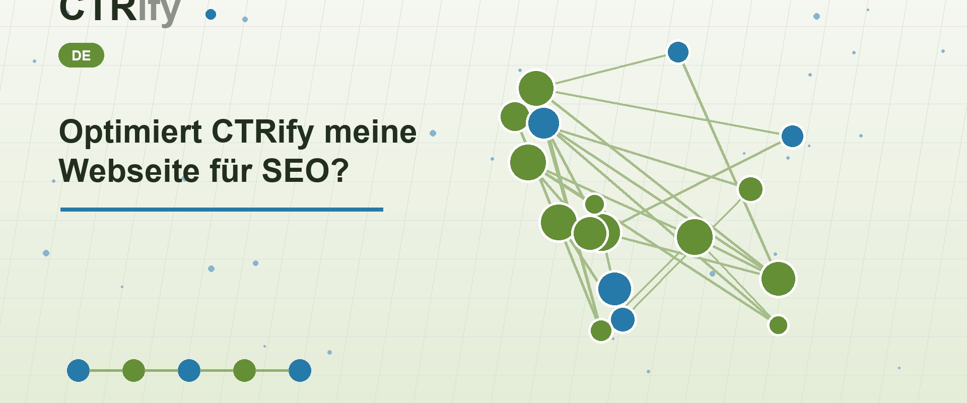 Optimiert CTRify meine Webseite für SEO?