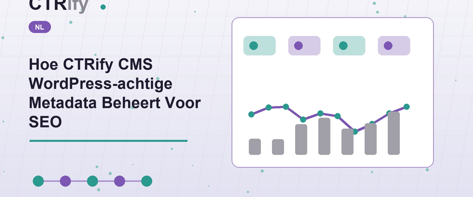 Hoe CTRify CMS WordPress-achtige Metadata Beheert Voor SEO