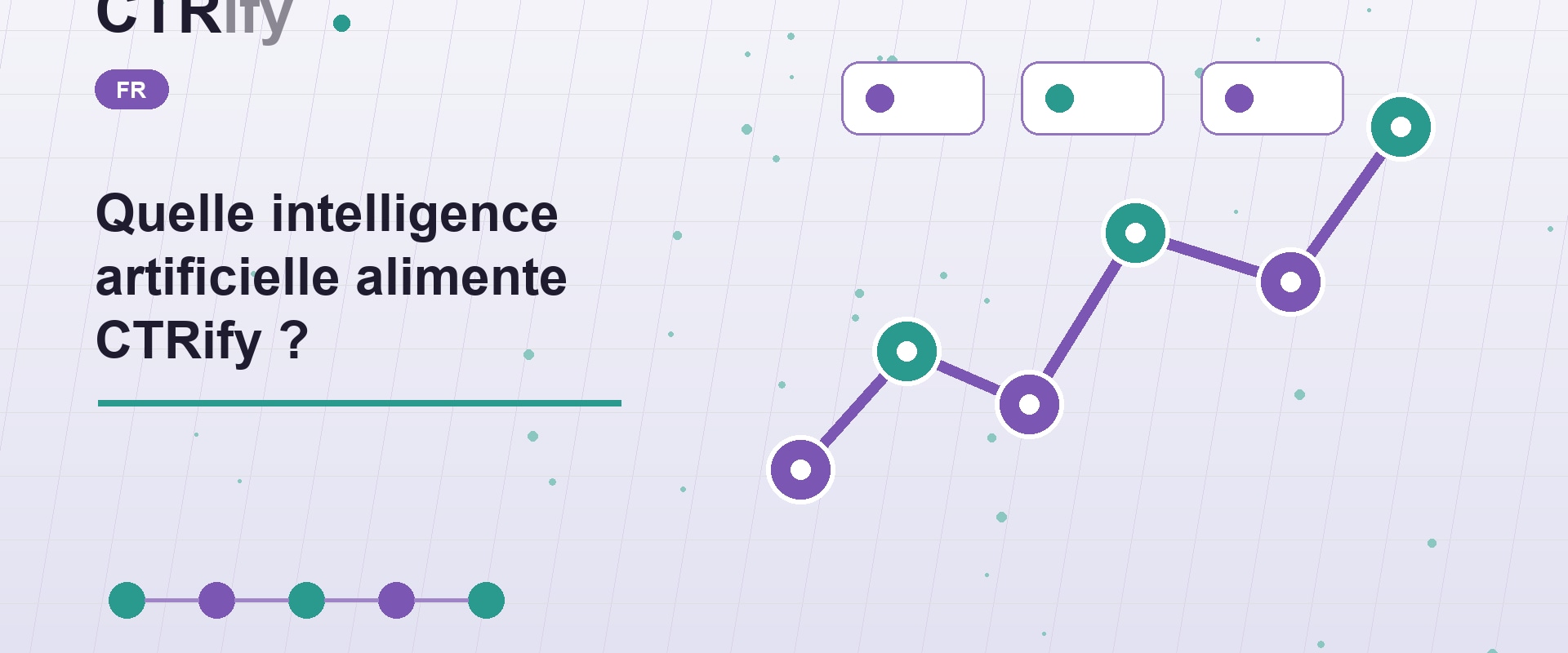 Quelle intelligence artificielle alimente CTRify ?