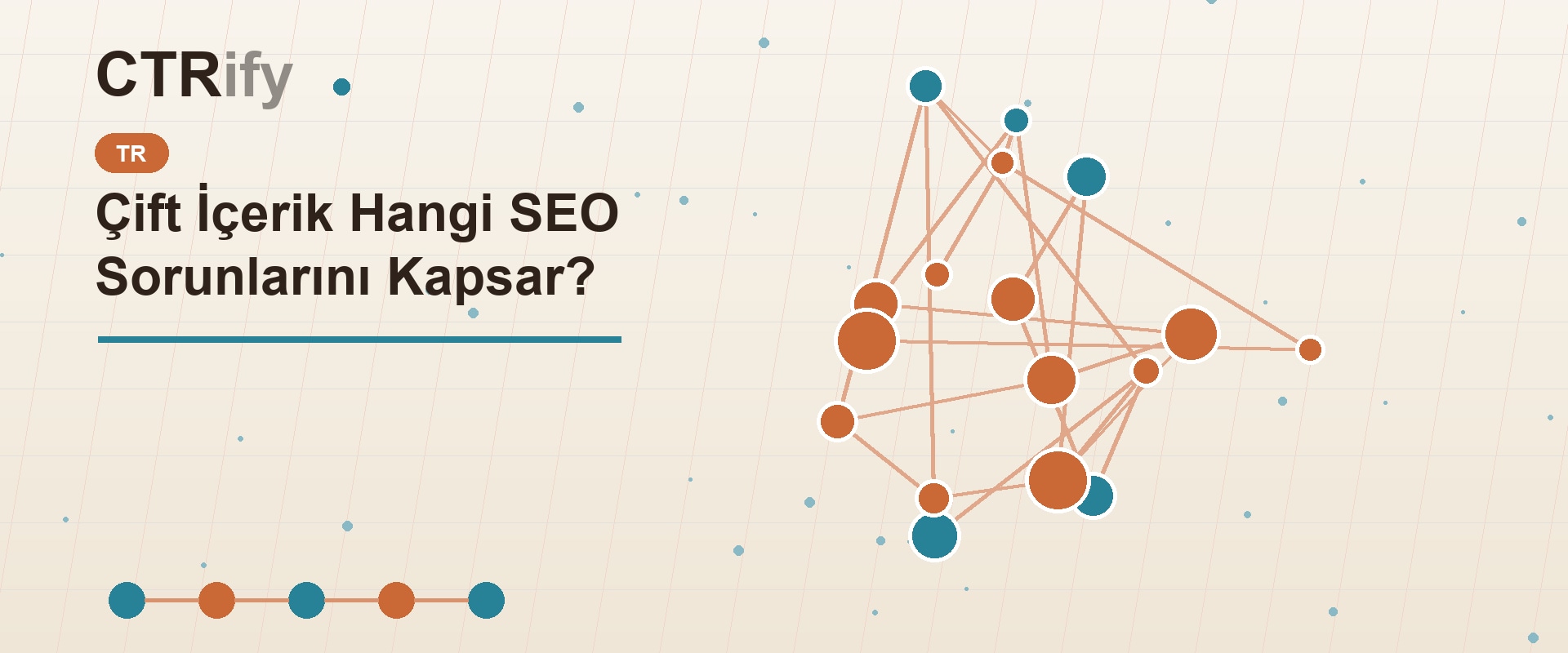 Çift İçerik Hangi SEO Sorunlarını Kapsar?