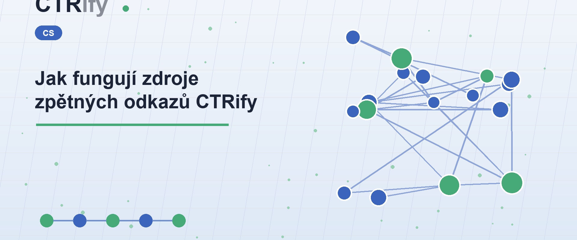 Jak fungují zdroje zpětných odkazů CTRify