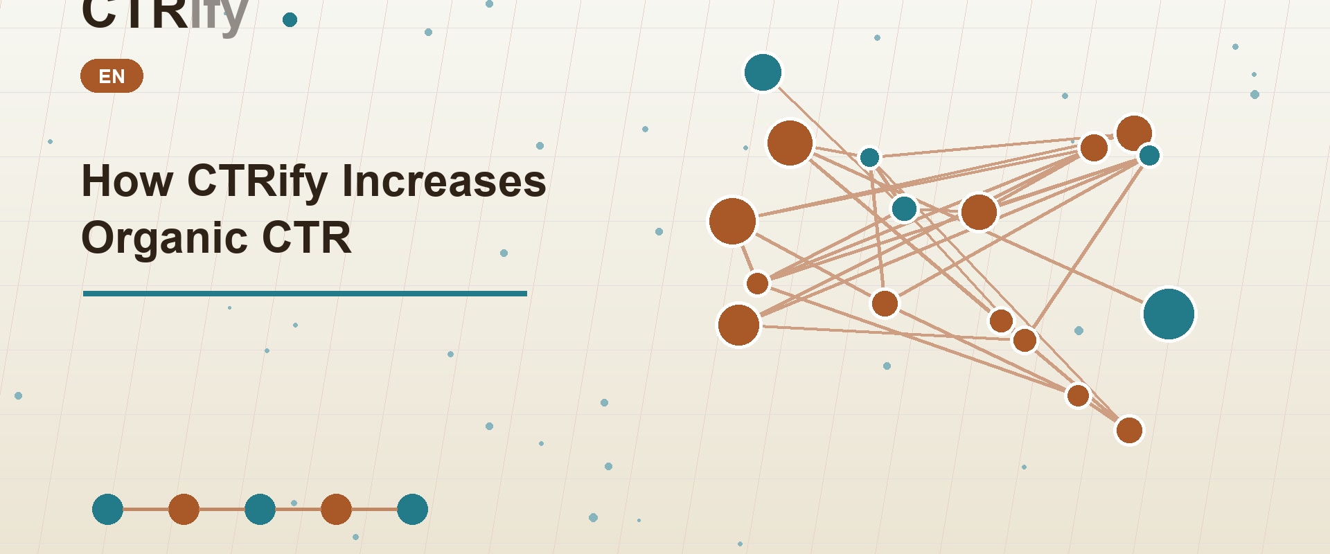 How CTRify Increases Organic CTR