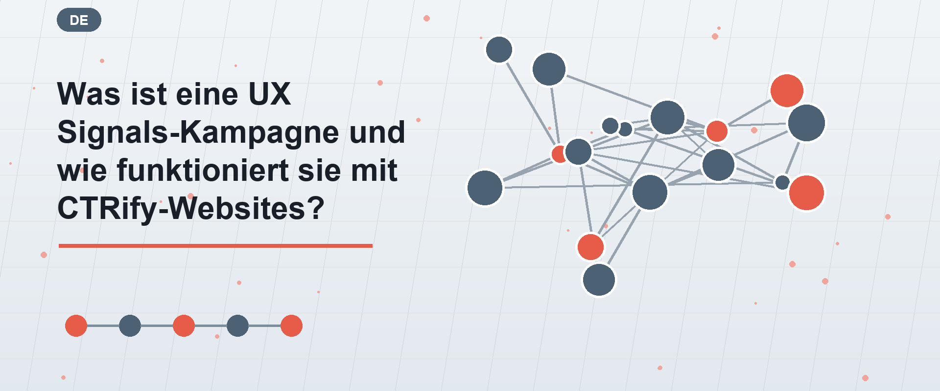 Was ist eine UX Signals-Kampagne und wie funktioniert sie mit CTRify-Websites?