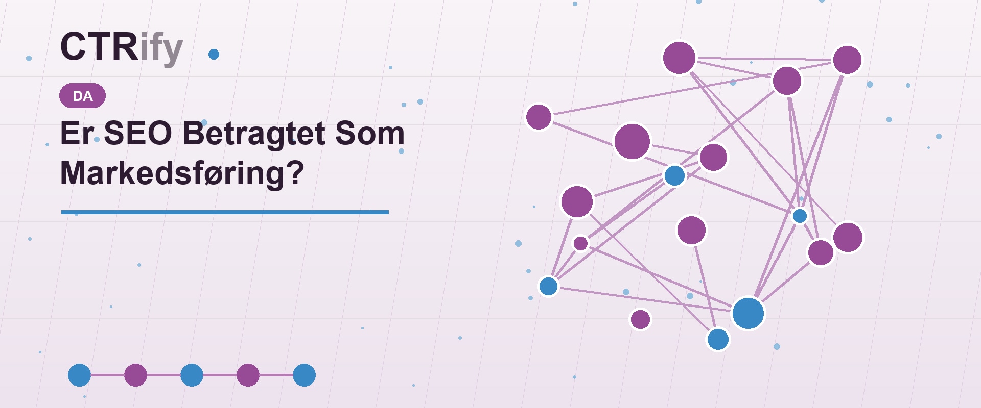 Er SEO Betragtet Som Markedsføring?
