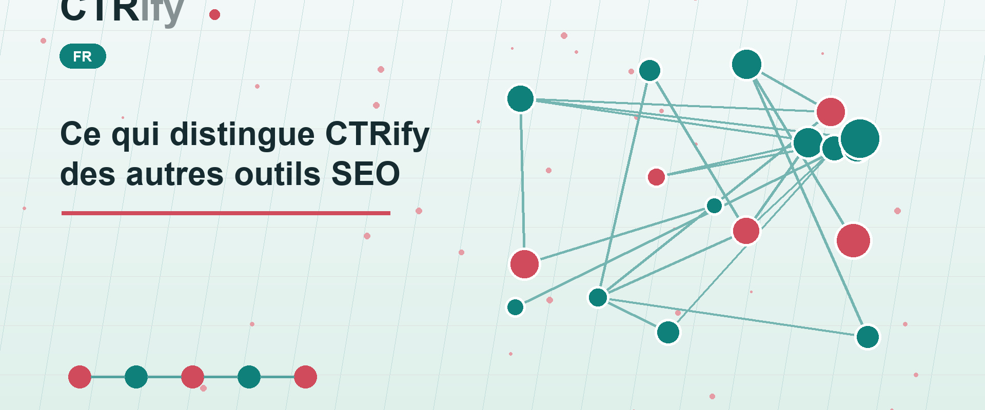 Ce qui distingue CTRify des autres outils SEO