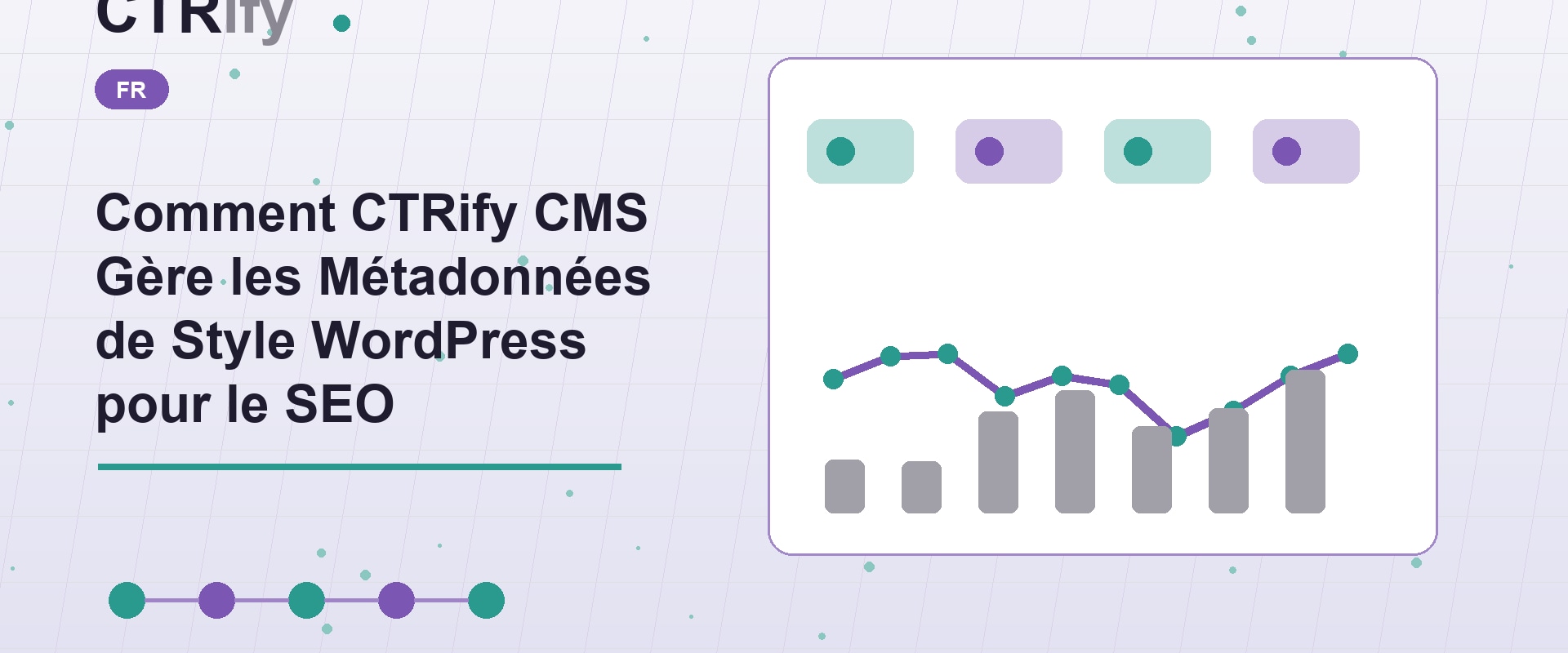 Comment CTRify CMS Gère les Métadonnées de Style WordPress pour le SEO