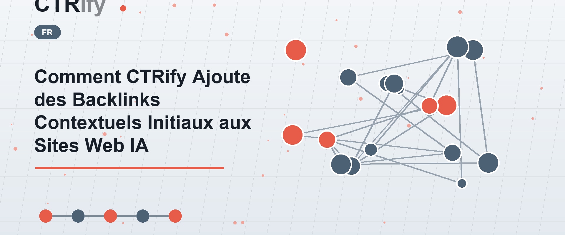 Comment CTRify Ajoute des Backlinks Contextuels Initiaux aux Sites Web IA