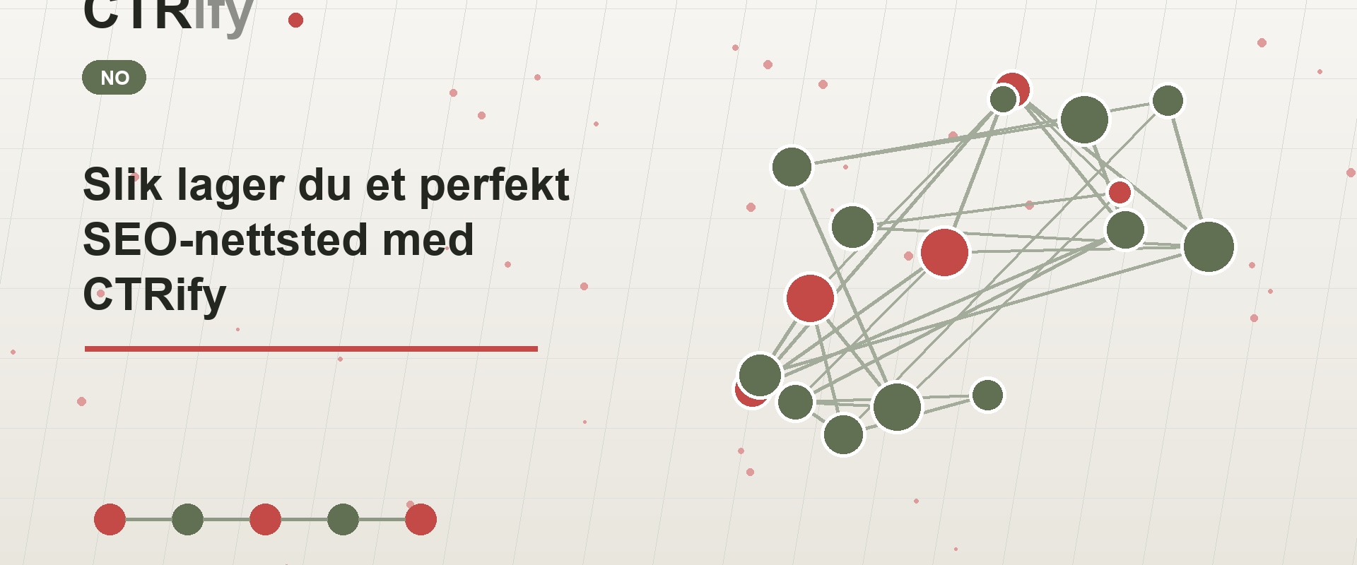 Slik lager du et perfekt SEO-nettsted med CTRify