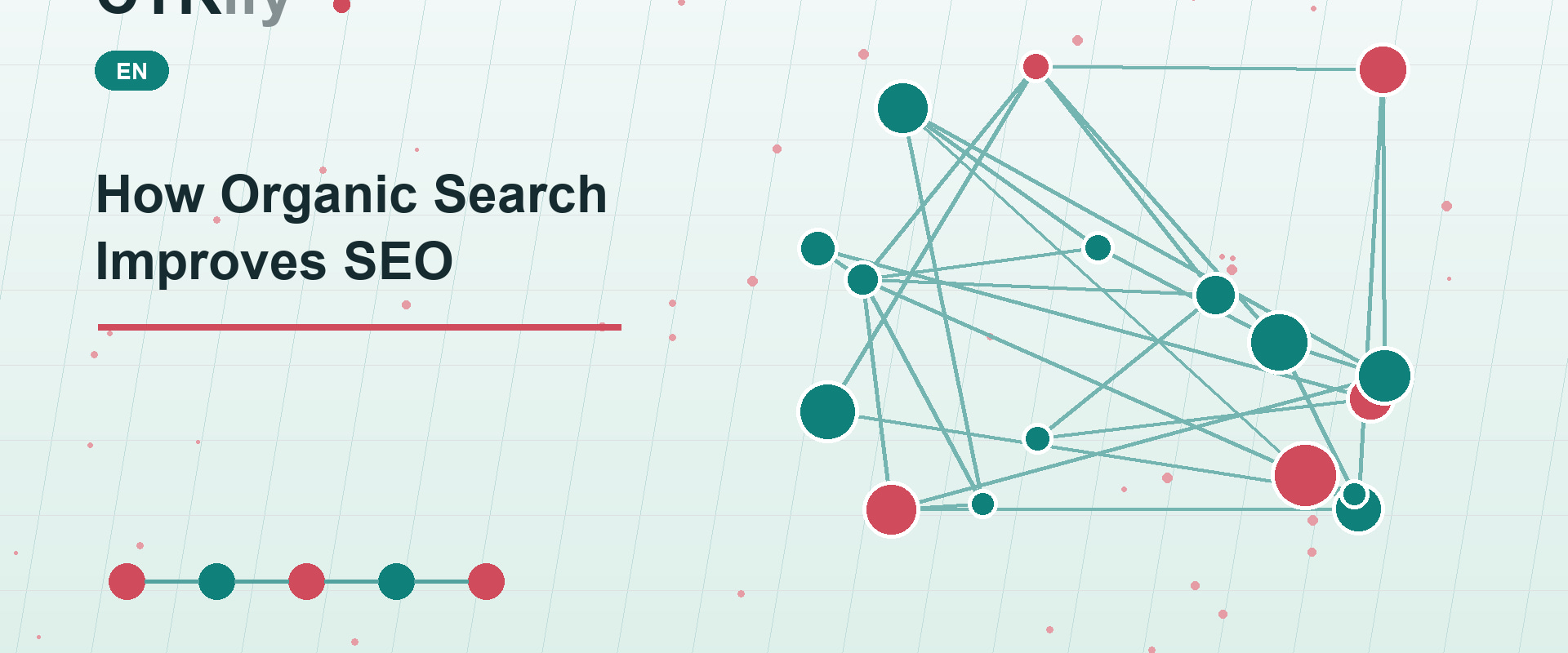 How Organic Search Improves SEO