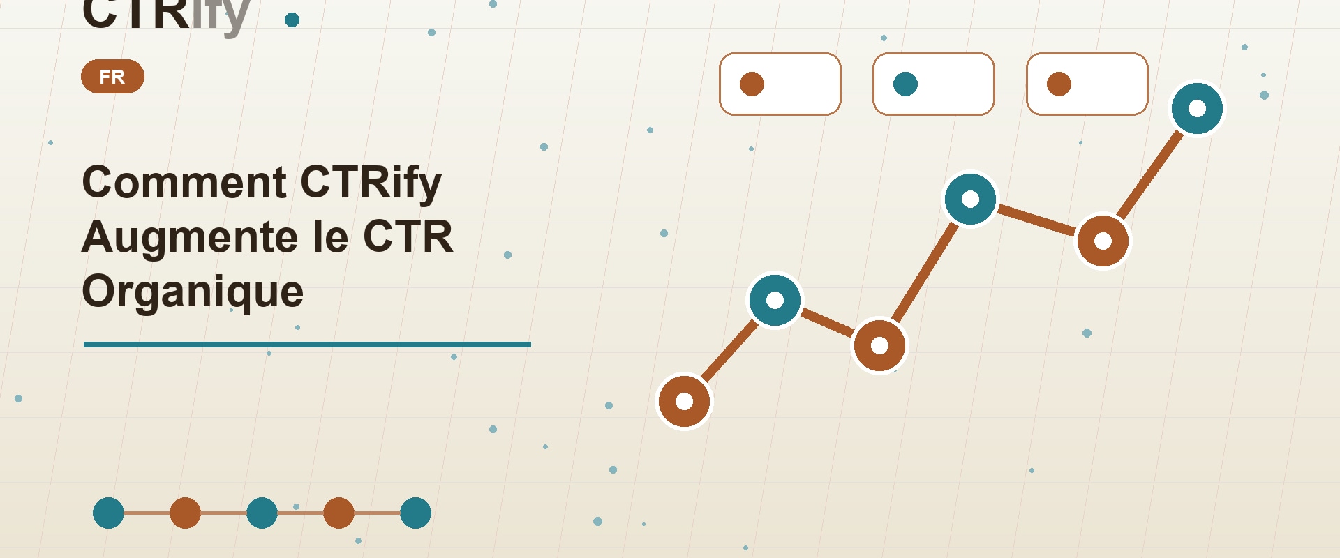 Comment CTRify Augmente le CTR Organique