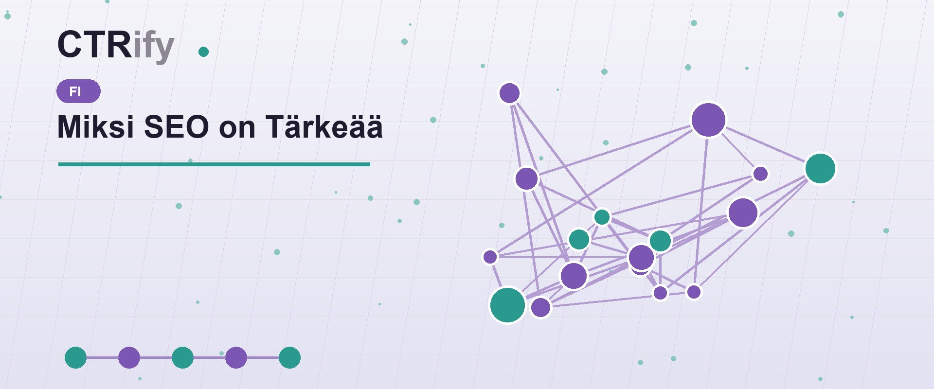 Miksi SEO on Tärkeää