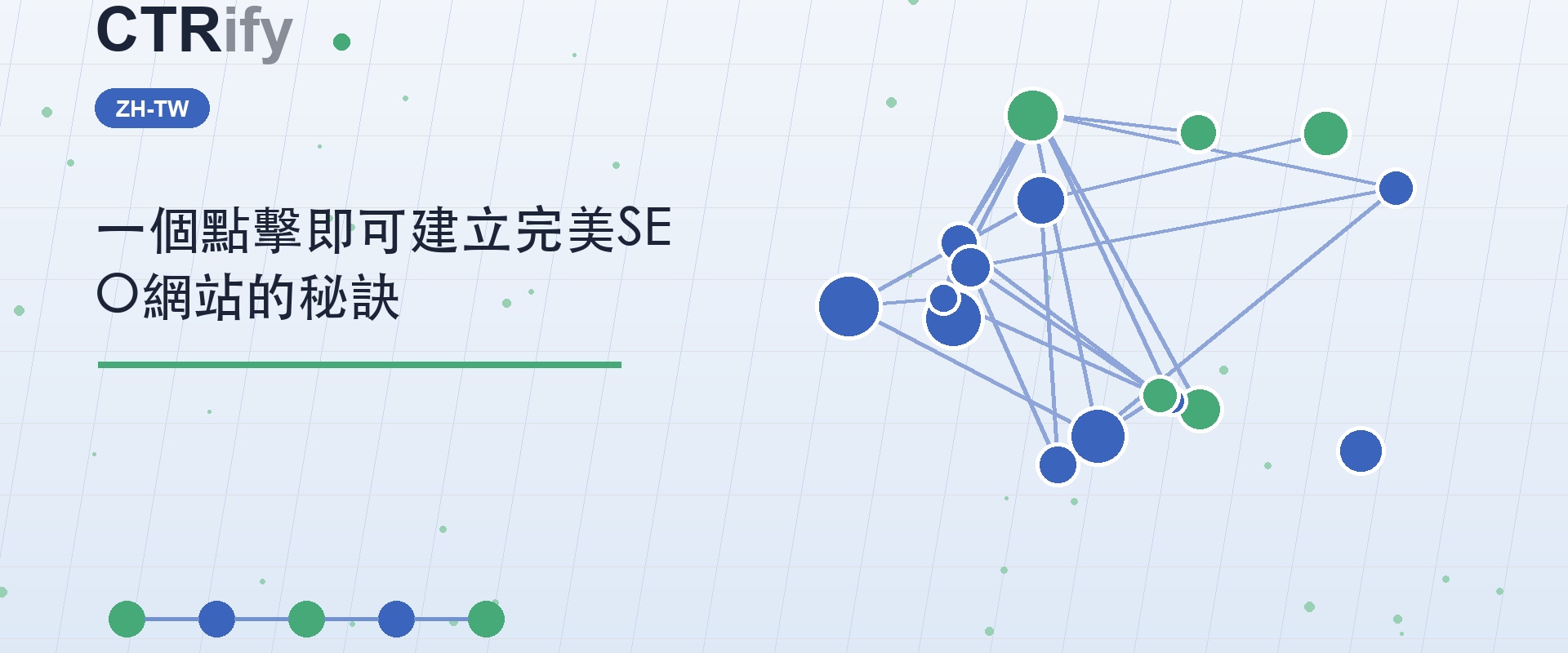 一個點擊即可建立完美SEO網站的秘訣
