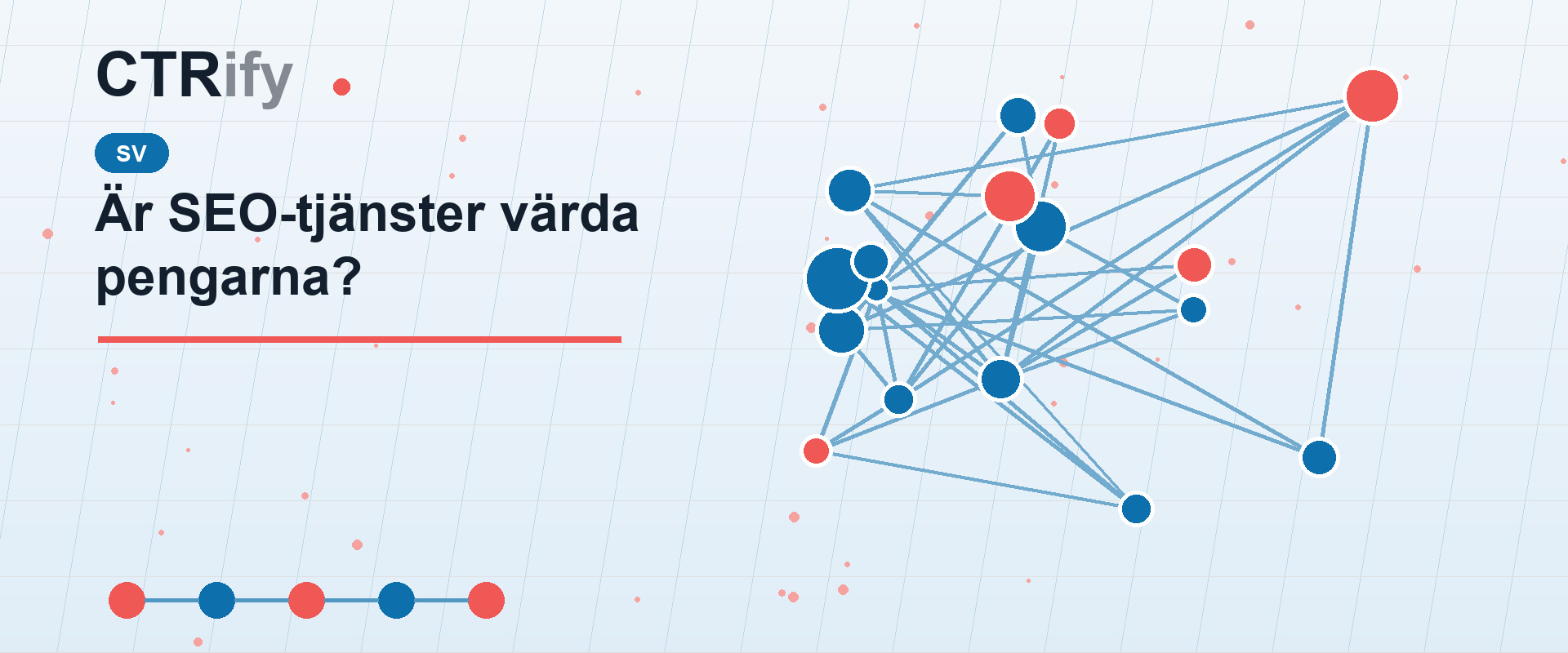 Är SEO-tjänster värda pengarna?