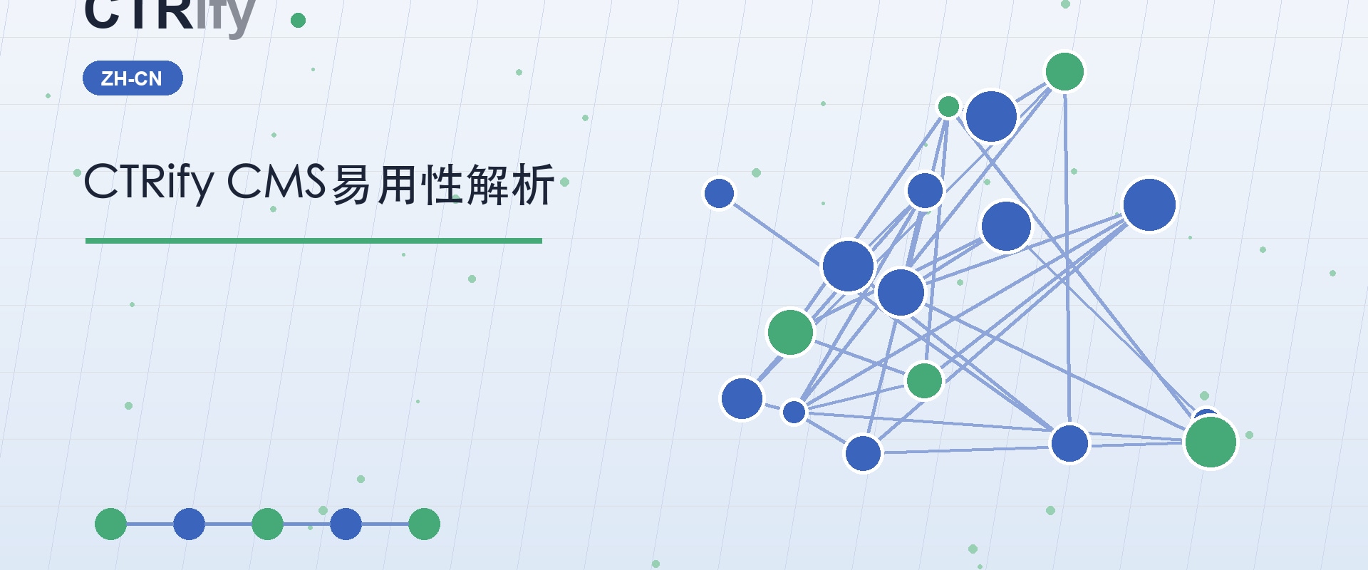 CTRify CMS易用性解析