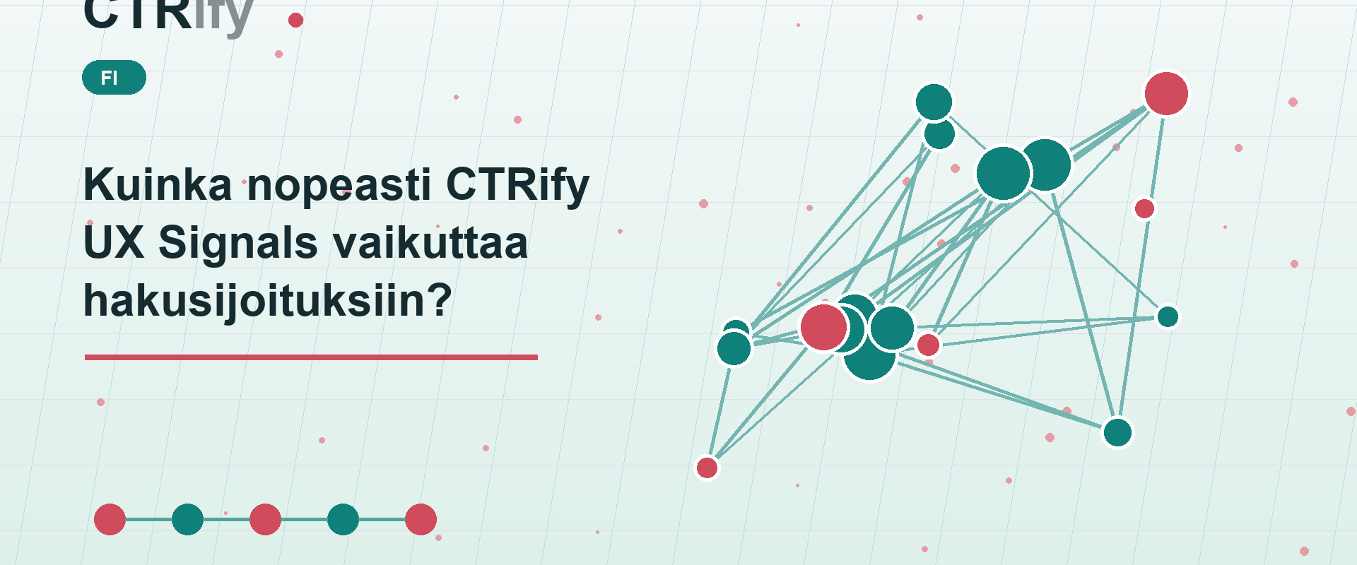 Kuinka nopeasti CTRify UX Signals vaikuttaa hakusijoituksiin?