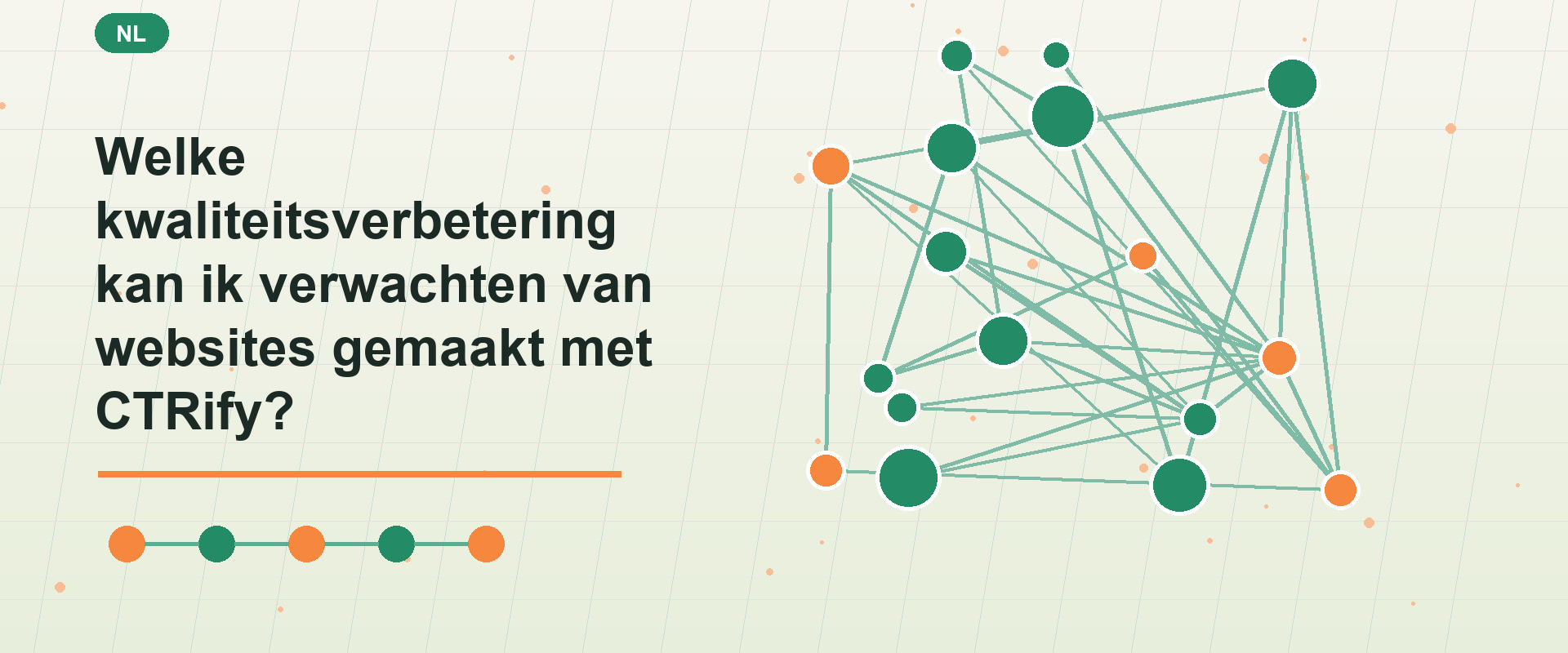 Welke kwaliteitsverbetering kan ik verwachten van websites gemaakt met CTRify?