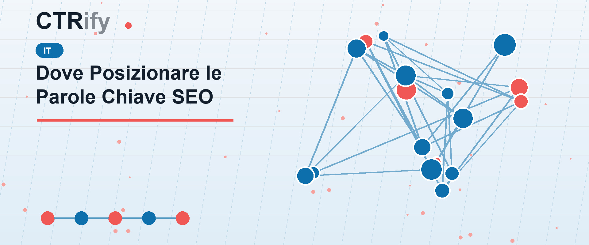 Dove Posizionare le Parole Chiave SEO