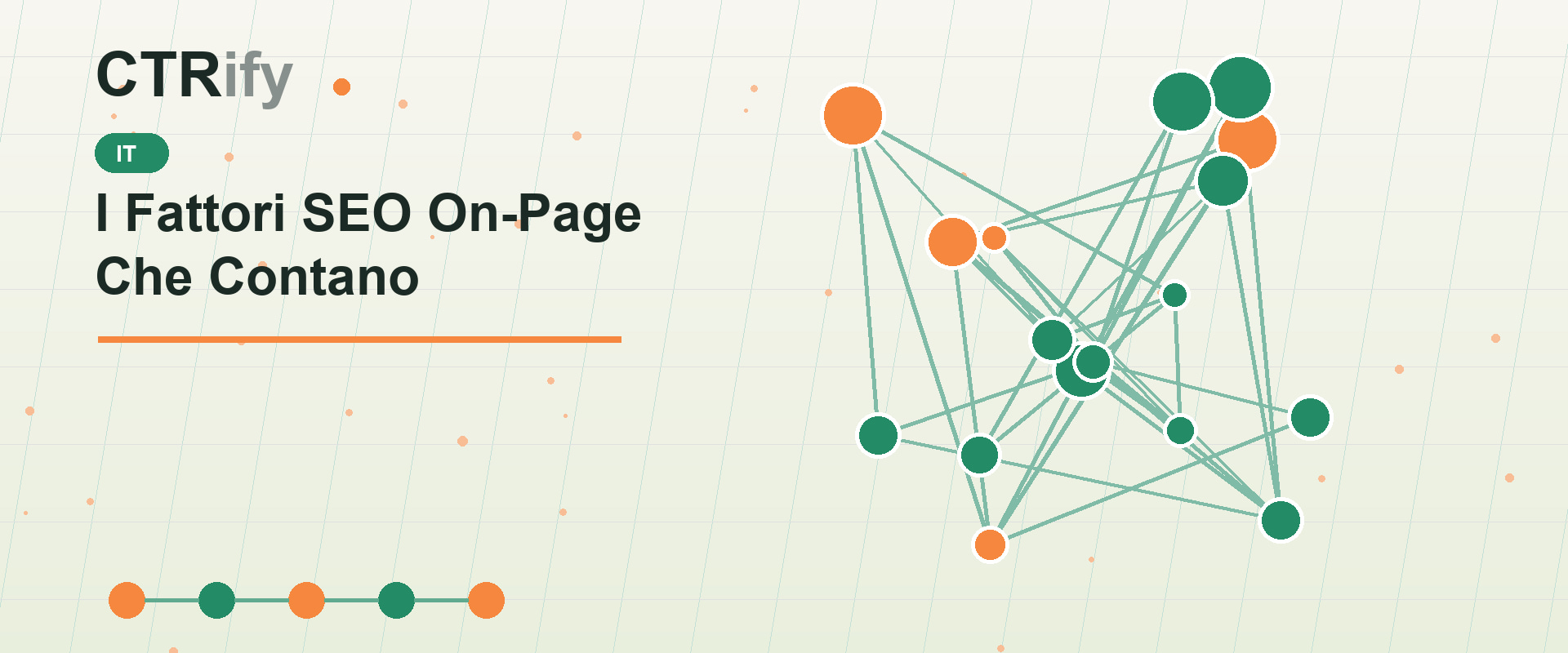 I Fattori SEO On-Page Che Contano