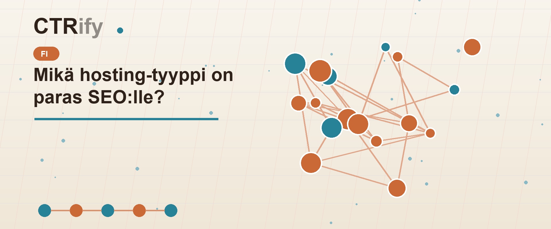 Mikä hosting-tyyppi on paras SEO:lle?