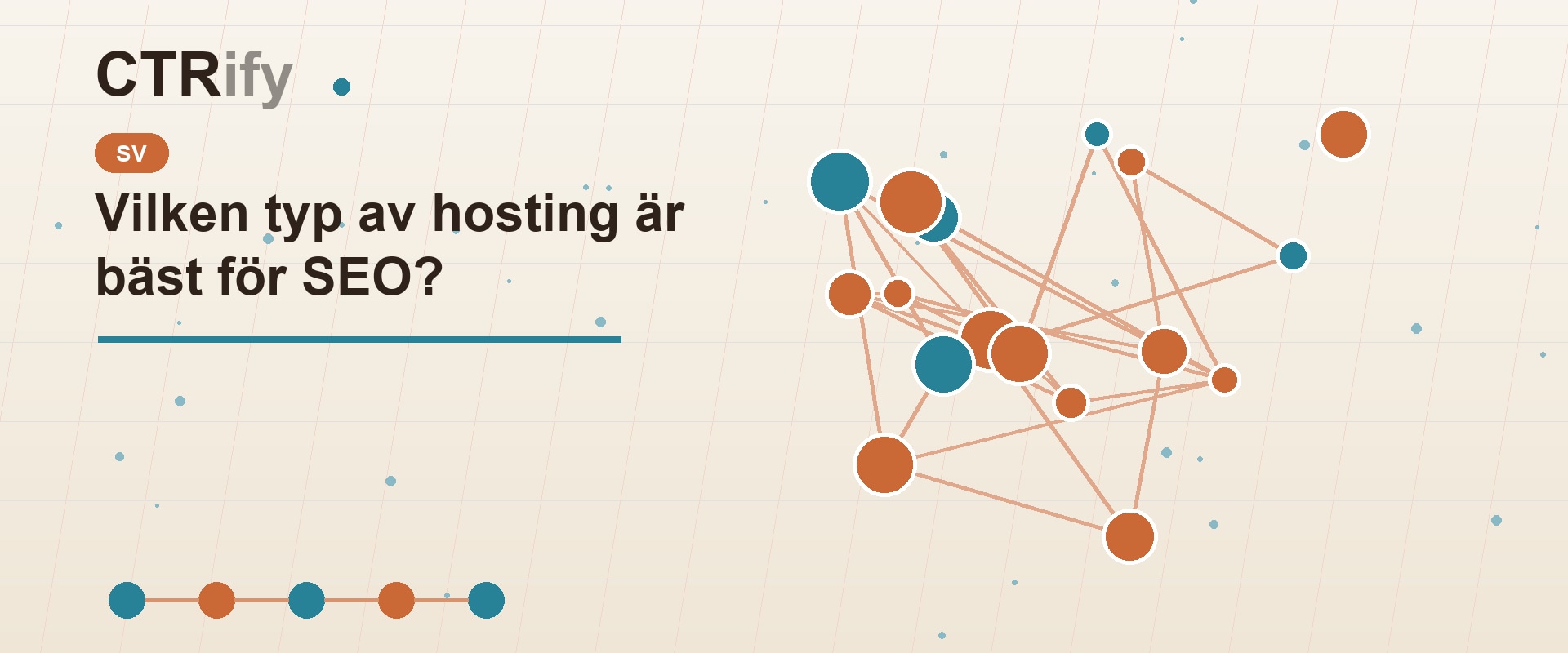 Vilken typ av hosting är bäst för SEO?