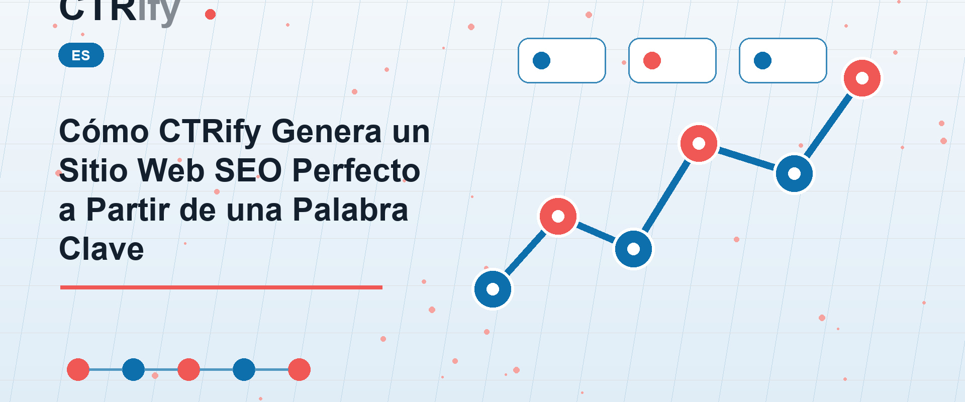 Cómo CTRify Genera un Sitio Web SEO Perfecto a Partir de una Palabra Clave