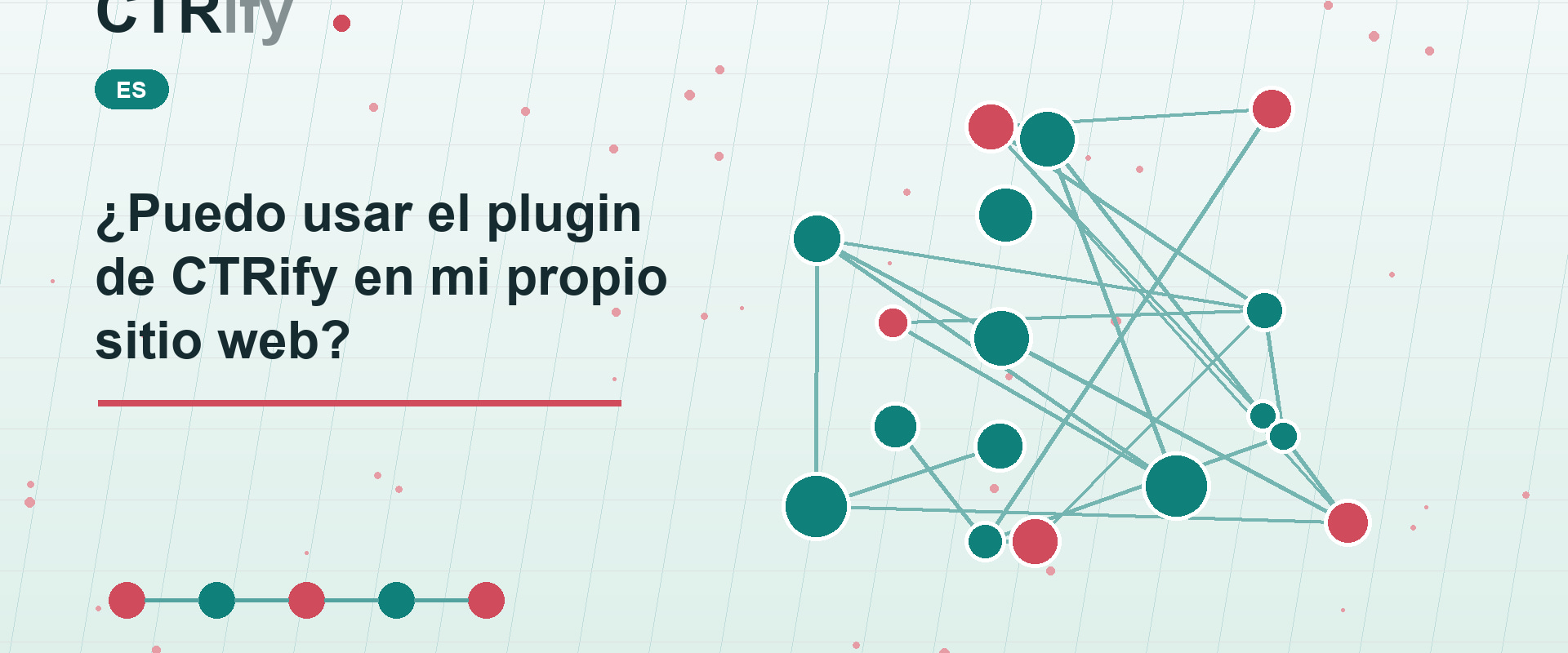 ¿Puedo usar el plugin de CTRify en mi propio sitio web?