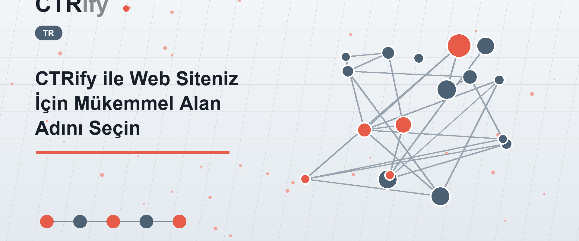 CTRify ile Web Siteniz İçin Mükemmel Alan Adını Seçin