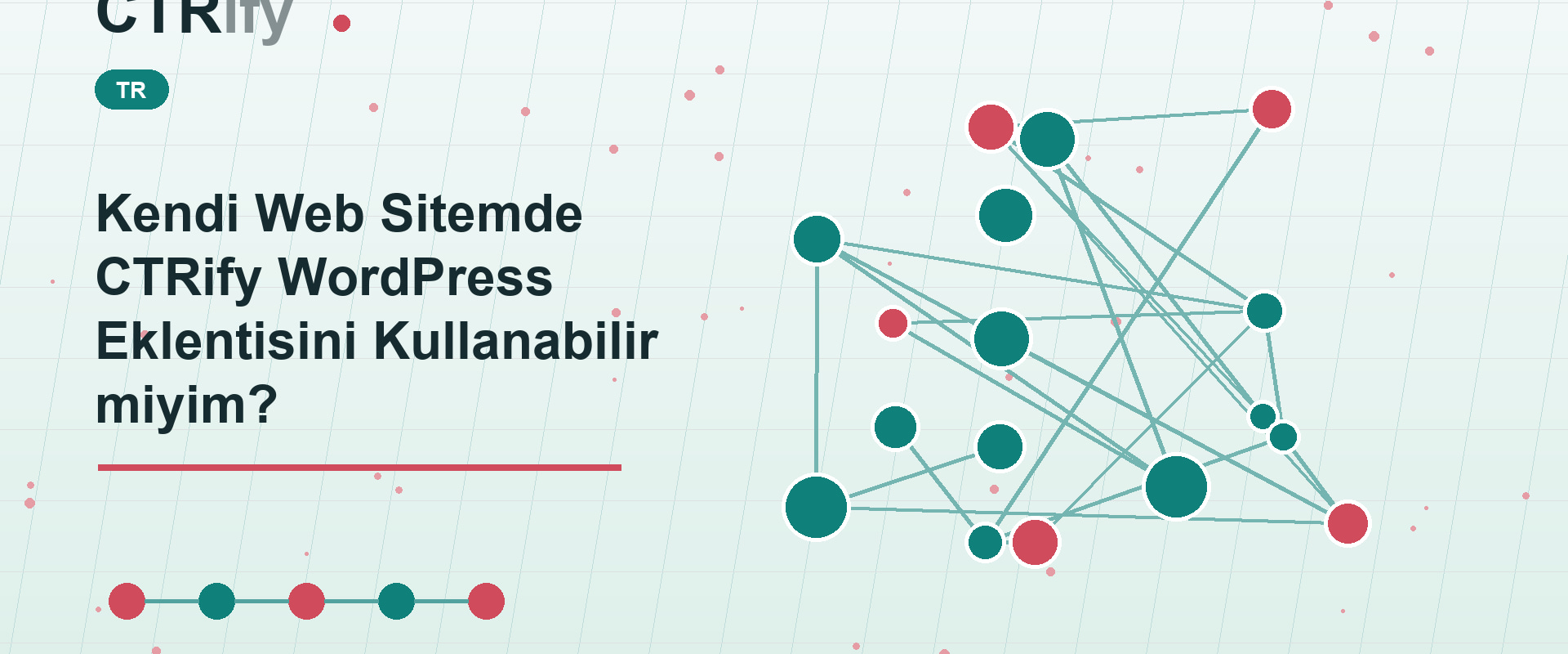 Kendi Web Sitemde CTRify WordPress Eklentisini Kullanabilir miyim?