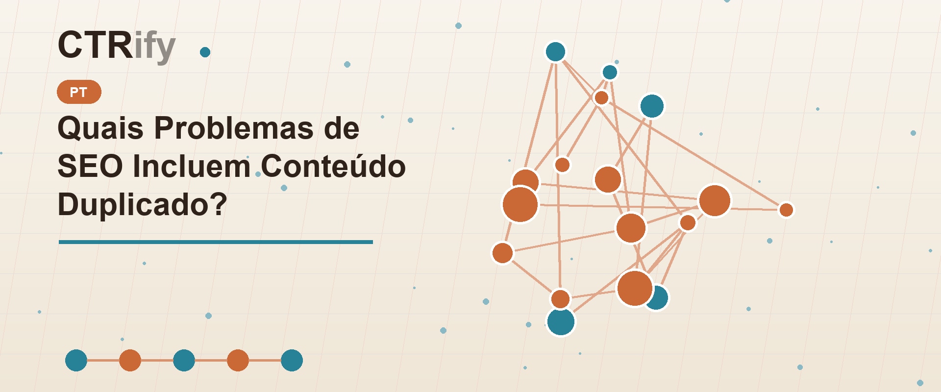 Quais Problemas de SEO Incluem Conteúdo Duplicado?